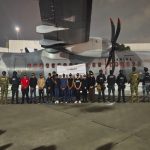 Gabinete de Seguridad detiene a 20 integrantes del CJNG en operación simultáneas en los estados de Hidalgo, Michoacán y Jalisco.