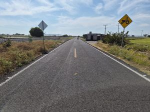 Concluye primera etapa de rehabilitación en el camino Yurécuaro-Villanueva: Rogelio Zarazúa