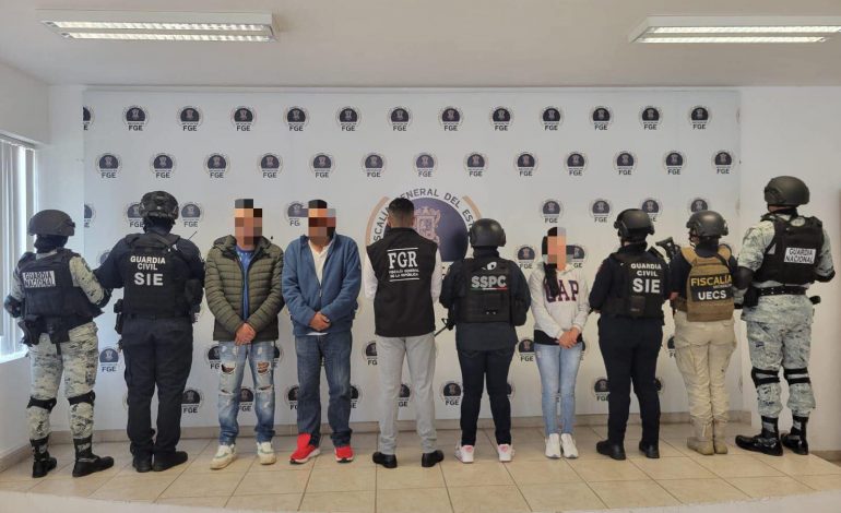 Casi 297 millones de pesos han sido protegidos en el combate a la extorsión