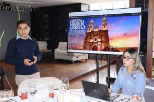Fortalecen Michoacán y Guanajuato estrategias de promoción para impulsar el turismo