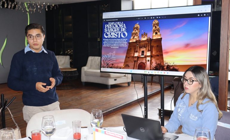 Fortalecen Michoacán y Guanajuato estrategias de promoción para impulsar el turismo
