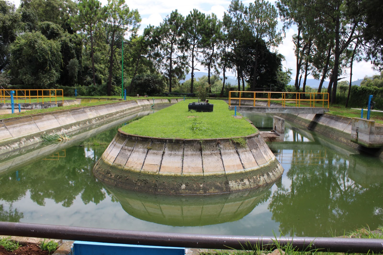 Con 175 mdp, Conagua Michoacán rehabilita plantas de aguas residuales en Pátzcuaro