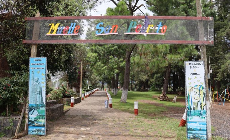 Muelle de San Pedrito estrena lanchas, ofrecerán una experiencia recreativa a visitantes y turistas