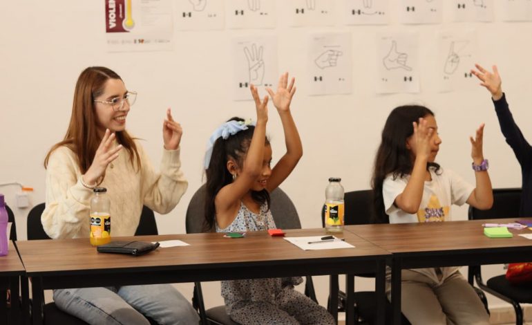 Seimujer invita a talleres gratuitos en la Escuela de Saberes “Las Solidarias” en Morelia