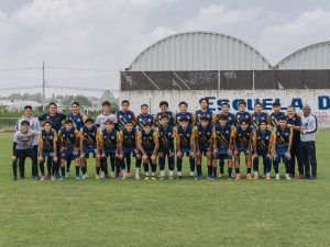 ATLÉTICO MORELIA-UMSNH DEBUTÓ CON EL PIE DERECHO EN LA COPA METROPOLITANA 2026