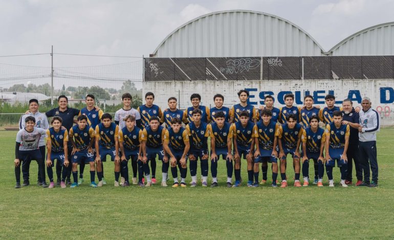 ATLÉTICO MORELIA-UMSNH DEBUTÓ CON EL PIE DERECHO EN LA COPA METROPOLITANA 2026