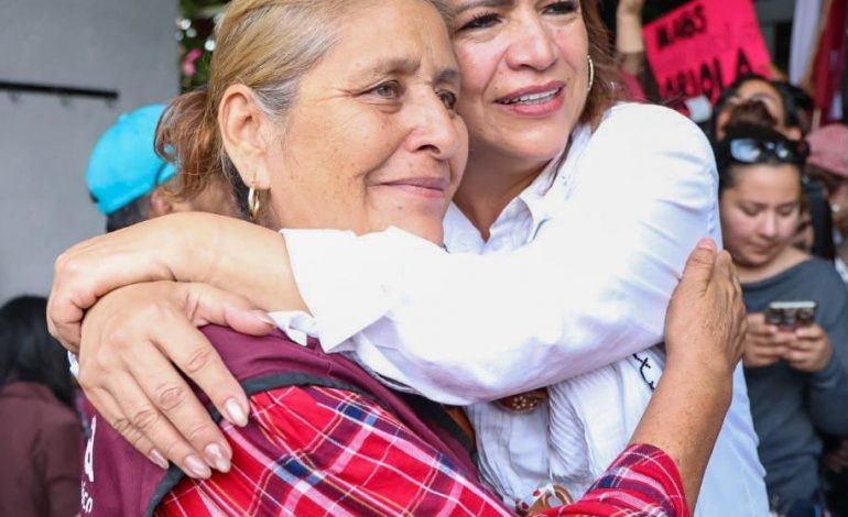 Fabiola Alanís: Unidad y estabilidad son condiciones para que Michoacán siga creciendo