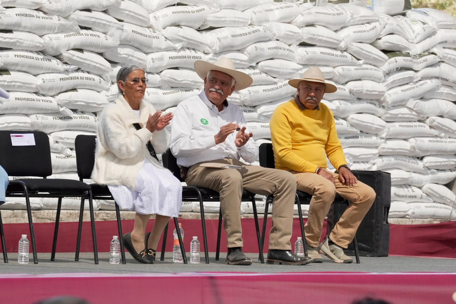 Más de 520 mdp para fortalecer la producción de maíz en Michoacán