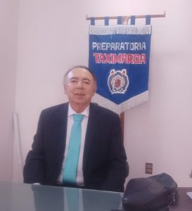 En Prepa Taximaroa continúan las inscripciones a primer semestre