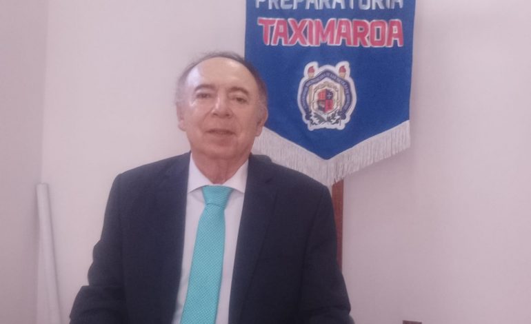En Prepa Taximaroa continúan las inscripciones a primer semestre