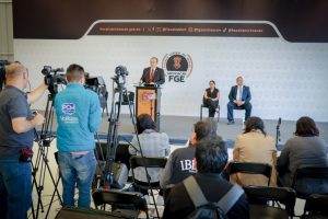 FGE obtiene 179 procedimientos abreviados de enero a julio de 2026; reparación del daño supera los 37 mdp