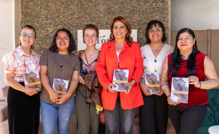 La fallida “guerra contra el narco” de Calderón recrudeció la violencia contra las mujeres en Michoacán: Fabiola Alanís