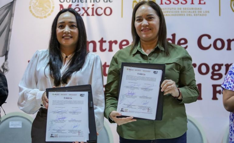 Escrituración del FOVISSSTE será gratuita en Morelia