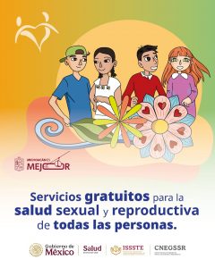 SSM acerca servicios de salud sexual y reproductiva a cinco municipios