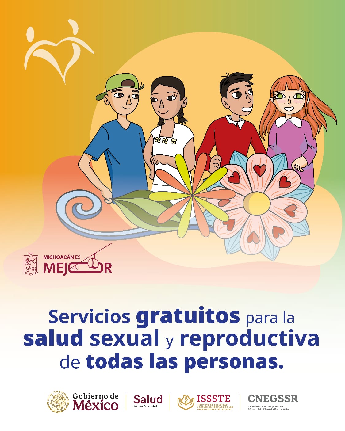 SSM acerca servicios de salud sexual y reproductiva a cinco municipios