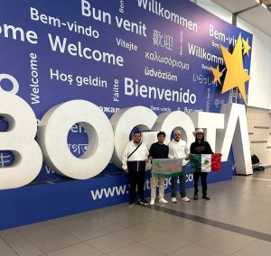 Estudiantes del Cecytem representarán a México en feria internacional de ciencia en Colombia