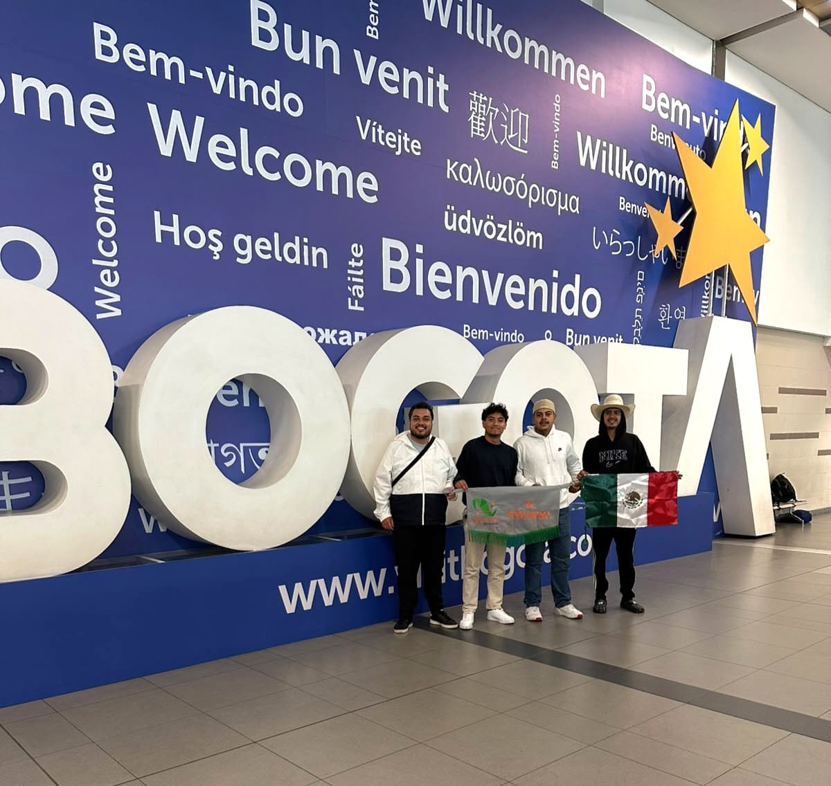 Estudiantes del Cecytem representarán a México en feria internacional de ciencia en Colombia
