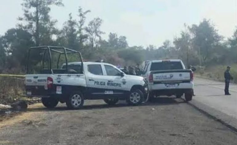 Hallan cadáver de un hombre con huellas de violencia en Zinapécuaro; buscan ayuda para identificarlo