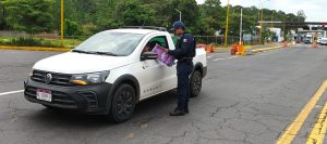 SSP refuerza prevención contra la extorsión con jornadas informativas en Michoacán