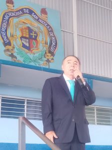 En Prepa Taximaroa elegirán a merecedores de la presea «Padre la patria»