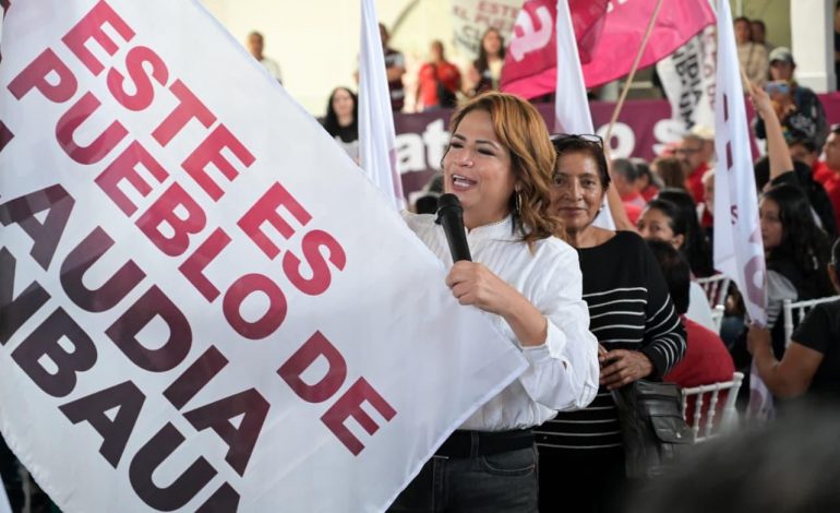 En salud, la transformación ya está llegando a Michoacán: Fabiola Alanís