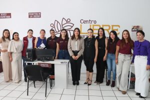 La región oriente de Michoacán ya cuenta con 16 Centros LIBRE