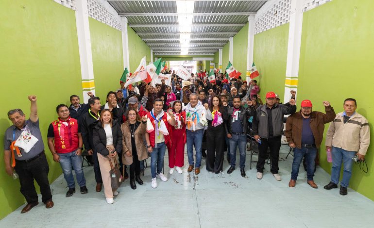 Convoca Morón a la unidad de las comunidades indígenas de Michoacán