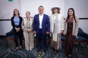 Torres Piña: igualdad económica para las mujeres requiere eliminar barreras que todavía persisten