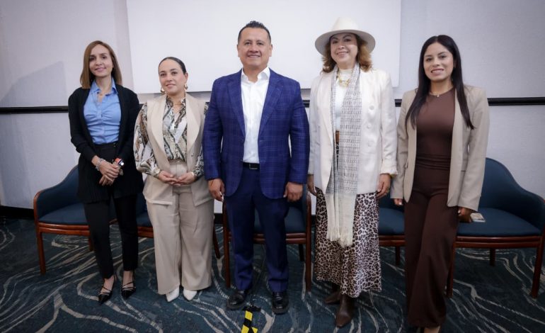 Torres Piña: igualdad económica para las mujeres requiere eliminar barreras que todavía persisten