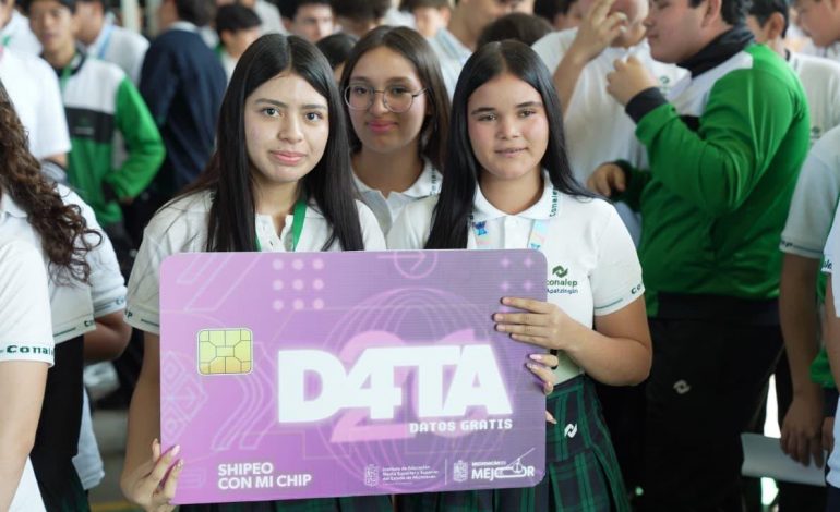 ¡Ya está abierto el nuevo registro para D4TA Datos Gratis! Obtén 4 GB de internet