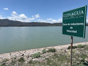 Garantizada el agua para el campo michoacano, presas al 71% de su capacidad