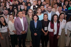 Van más de 6 mil claves docentes entregadas en la presente administración