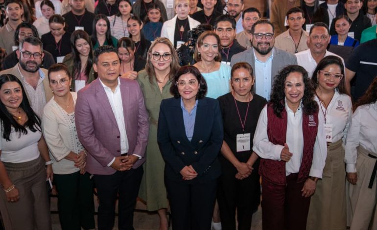 Van más de 6 mil claves docentes entregadas en la presente administración