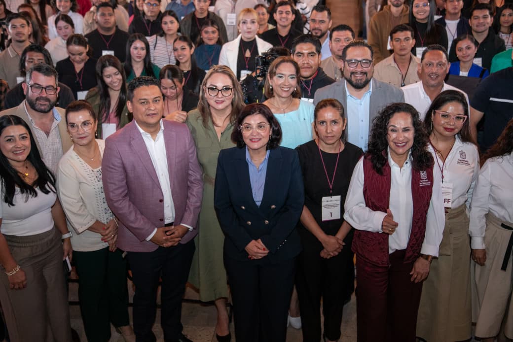 Van más de 6 mil claves docentes entregadas en la presente administración
