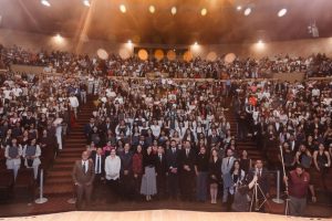 Egresan 471 nuevos profesionales de la educación de 9 carreras del Imced