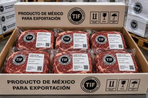 EL SECTOR CÁRNICO MEXICANO REFLEJA UNA POSICIÓN EXPORTADORA FORTALECIDA