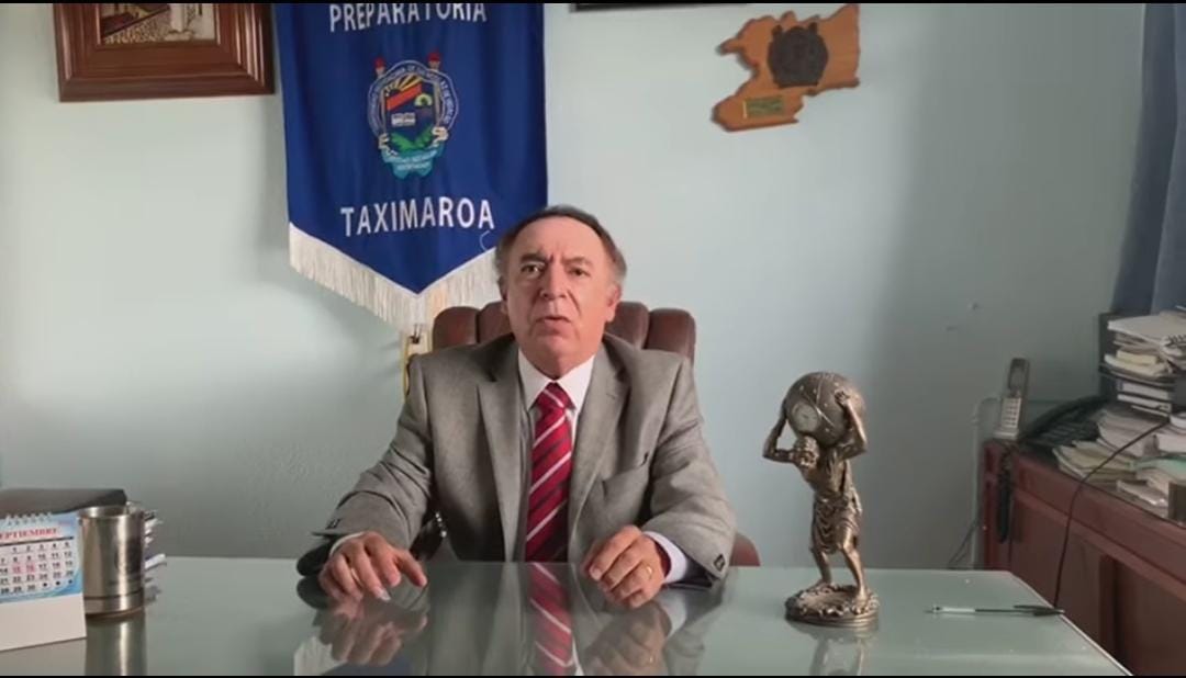 En prepa Taximaroa iniciaron cursos de inducción