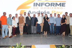 “La edad no define un gobierno; los resultados sí”: Octavio Ocampo reconoce gestión de Andrés Aguilar