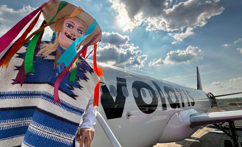 Continúa aumento de pasajeros en el Aeropuerto de Morelia