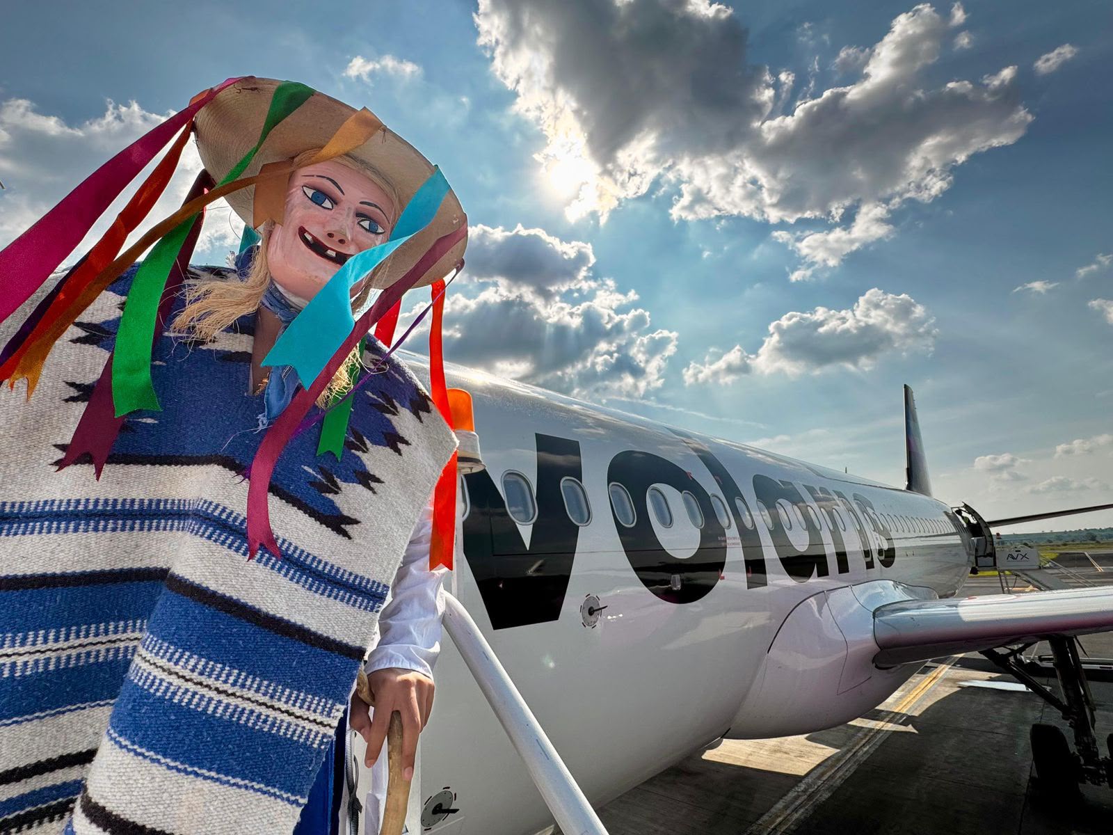 Continúa aumento de pasajeros en el Aeropuerto de Morelia