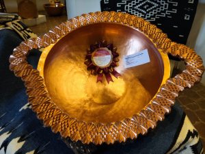 Concurso del Cobre Martillado reúne 387 piezas en Santa Clara del Cobre