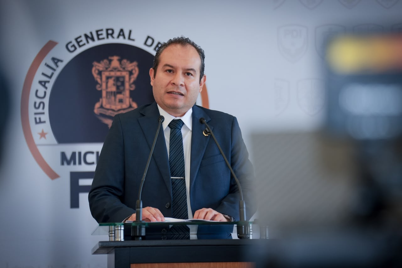 Detenida por extorsión agravada en Uruapan; exigencia fue por 5 MDP: FGE