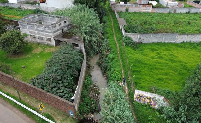 Anuncia Conagua Michoacán proyecto integral para el rescate del río Guani en Pátzcuaro