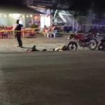 Dos motociclistas pierden la vida en hechos distintos en Apatzingán
