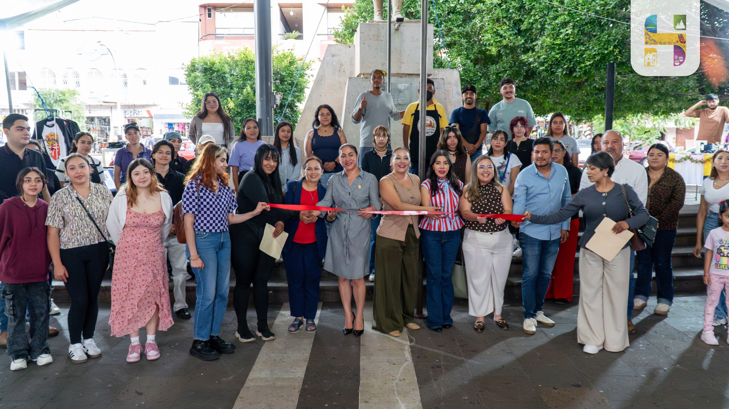 El Gobierno Municipal de Hidalgo Impulsa el Emprendimiento Juvenil con la 3ª Edición del Bazar Hidalgo Joven