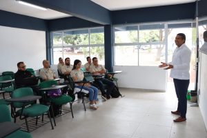 Últimos días de registro para licenciatura y maestría en seguridad