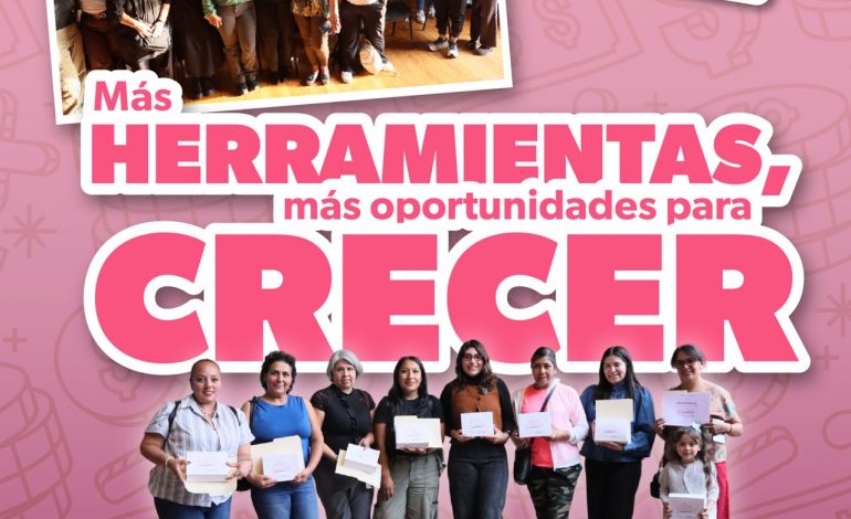 Lanza Seimujer convocatoria para que emprendedoras de Morelia reciban terminales electrónicas gratuitas
