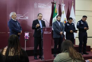 Casi 28 mmdp anuales dejarán de llegar al crimen tras capturas de fuerzas estatales y federales: FGE