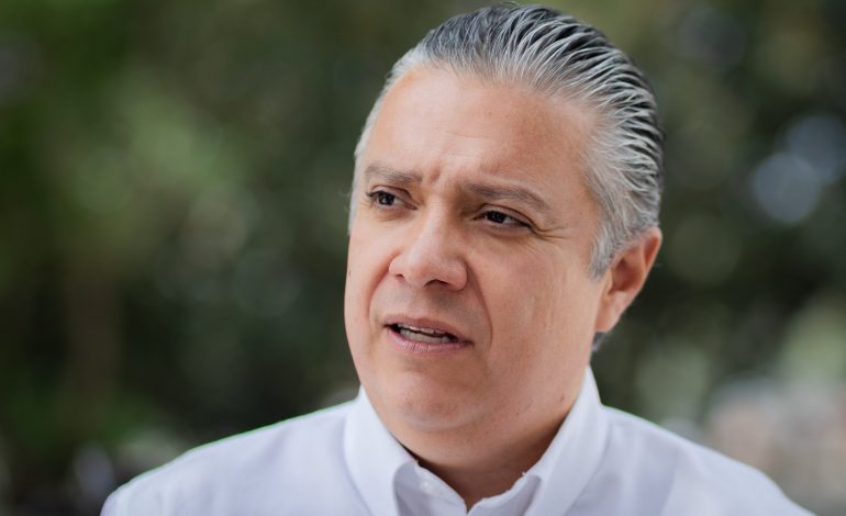 Ventanilla Digital de Trámites Estatales, herramienta al servicio de la población michoacana: Luis Navarro