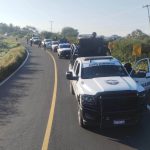 Guardia Civil libera la carretera Morelia–Quiroga en El Tigre y despliega operativos para liberar vialidades en Michoacán